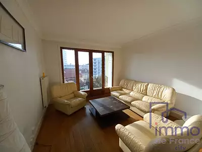 Appartement, 38,88 m²