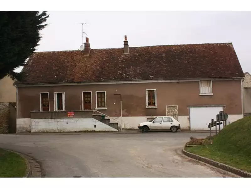 Maison, 122 m²