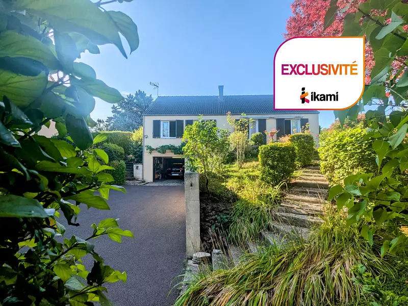 Maison, 97 m²