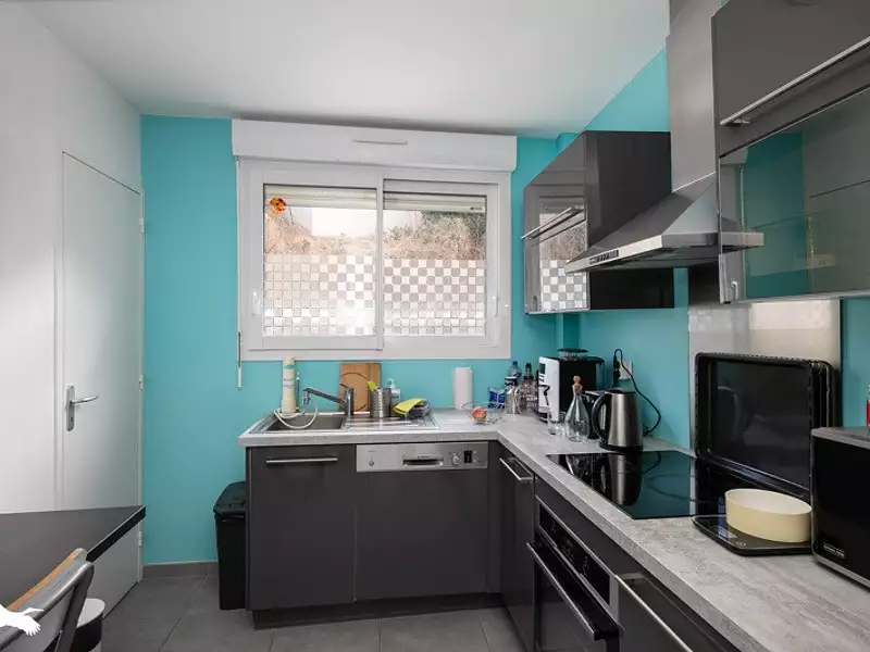 Appartement, 59 m²