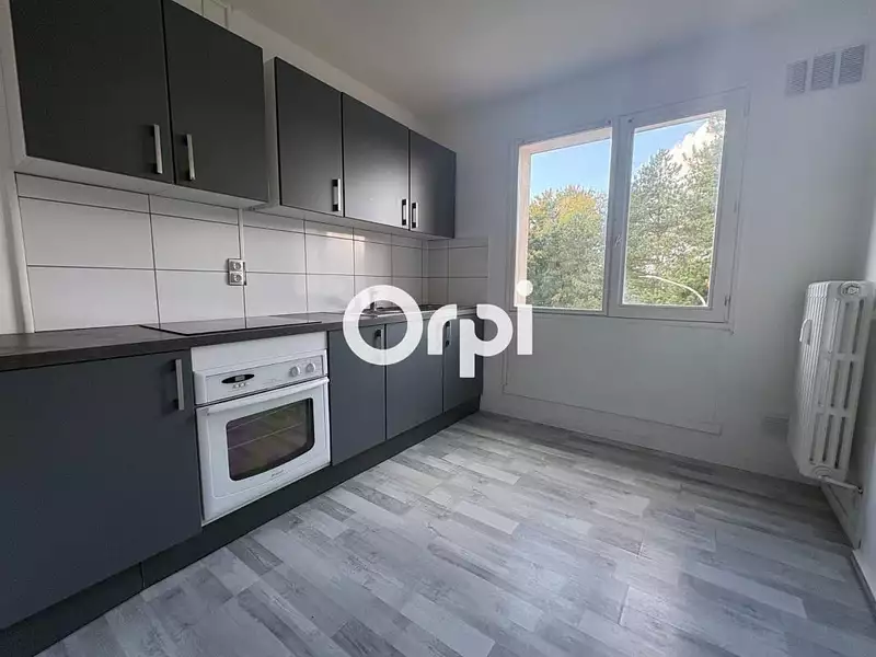 Appartement, 60 m²
