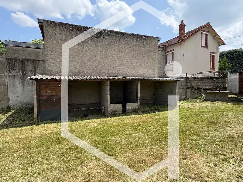 Maison, 83 m²