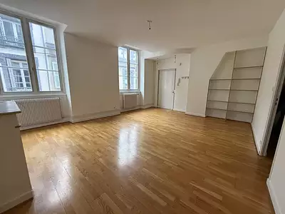 Appartement, 62 m²