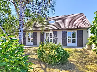Maison, 96,5 m²
