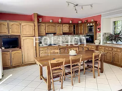 Maison, 115 m²