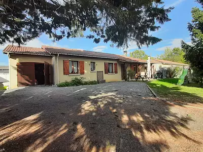 Maison, 113 m²