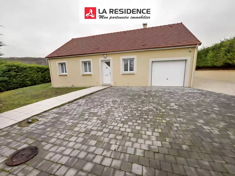 Maison, 126 m²
