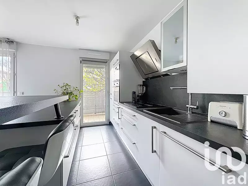 Appartement, 63 m²