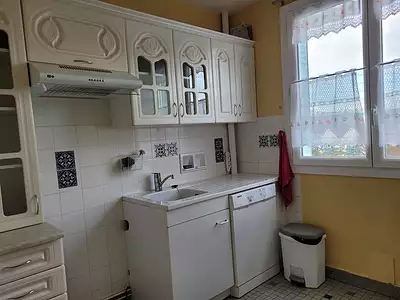 Appartement, 55,34 m²