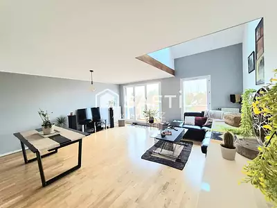 Appartement, 142 m²