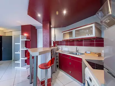 Appartement, 46 m²