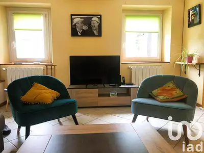Maison, 121 m²
