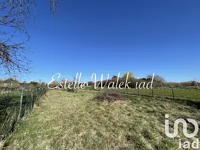Terrain, 1 195 m²