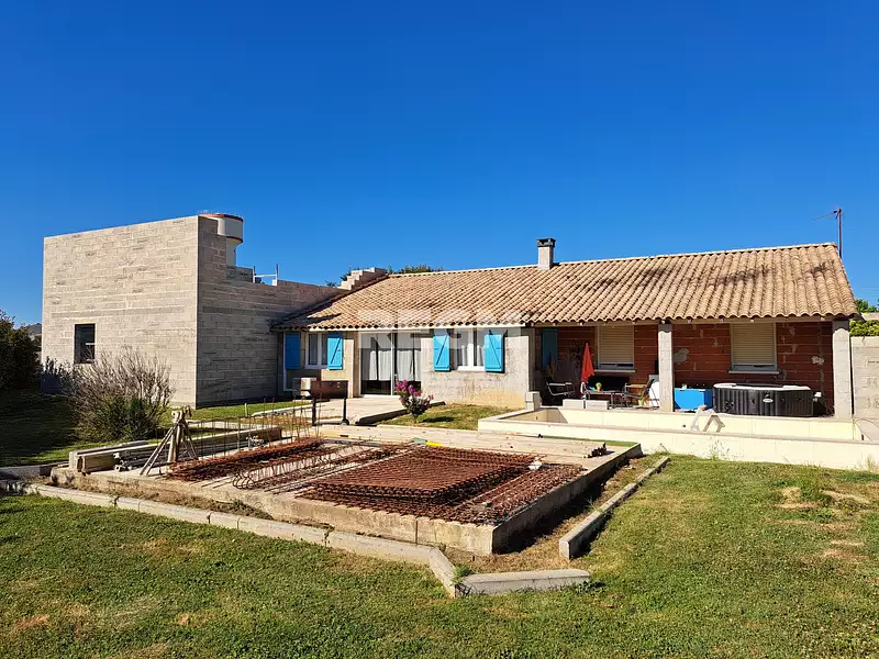 Maison, 112 m²