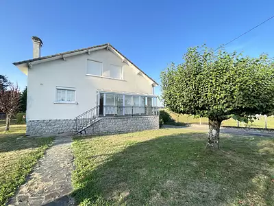 Maison, 127,58 m²