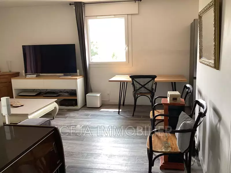 Appartement, 39,66 m²