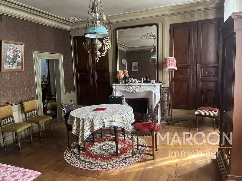 Maison, 160 m²
