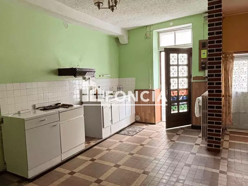 Maison, 129 m²