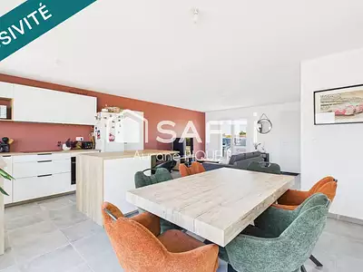 Maison, 69 m²