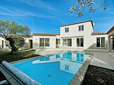 Maison, 165 m²