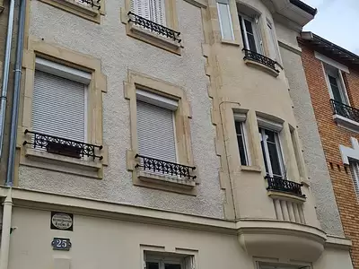 Appartement, 35,79 m²
