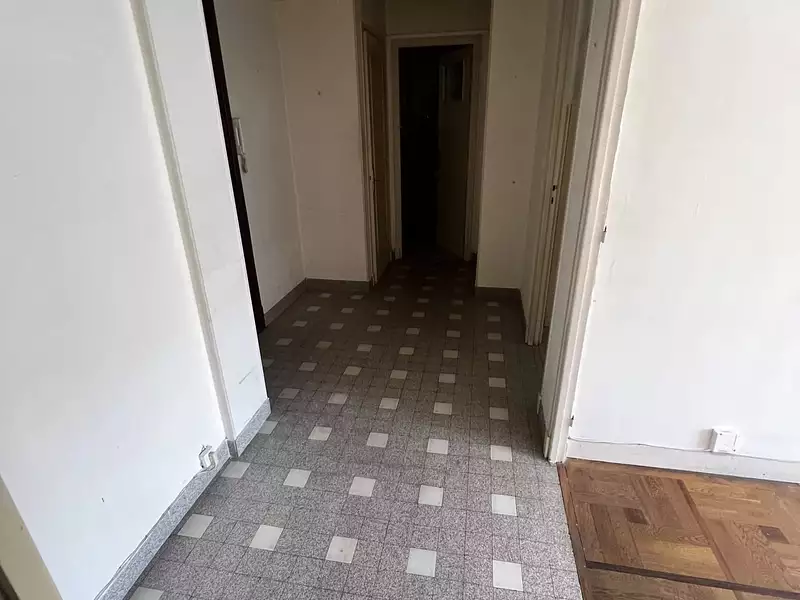 Appartement, 48,18 m²