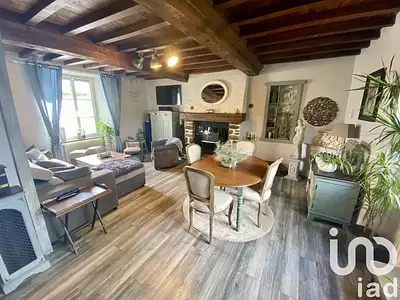Maison, 94 m²