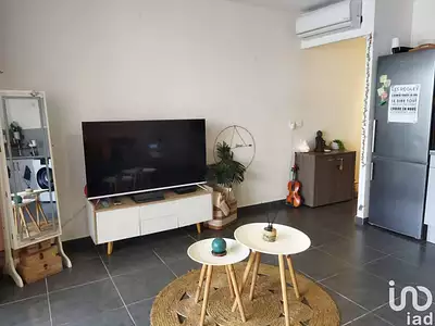 Appartement, 27 m²