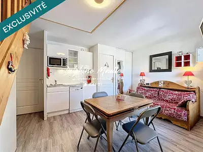 Appartement, 54 m²