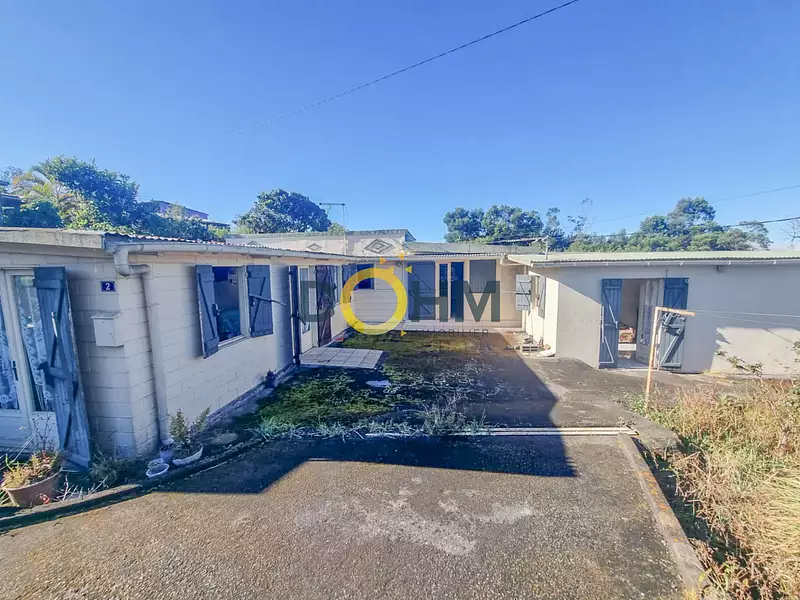 Maison, 122 m²