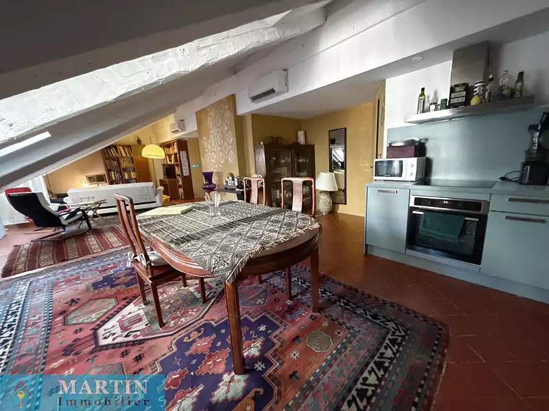 Appartement, 62,9 m²