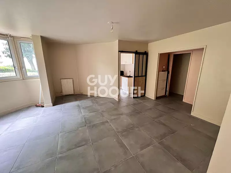 Appartement, 53,25 m²