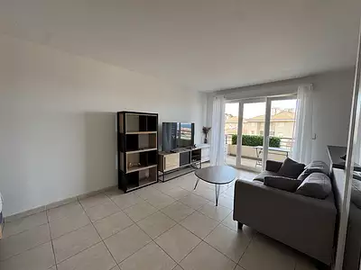 Appartement, 33 m²