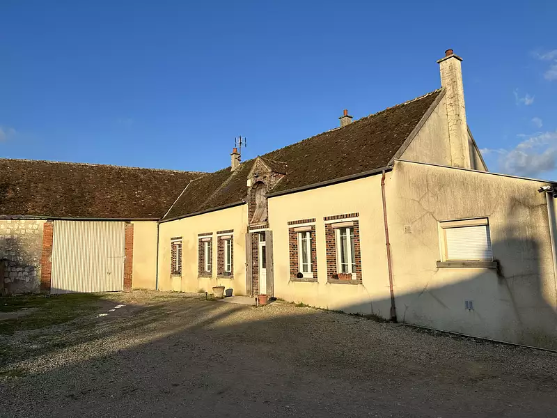 Maison, 95 m²