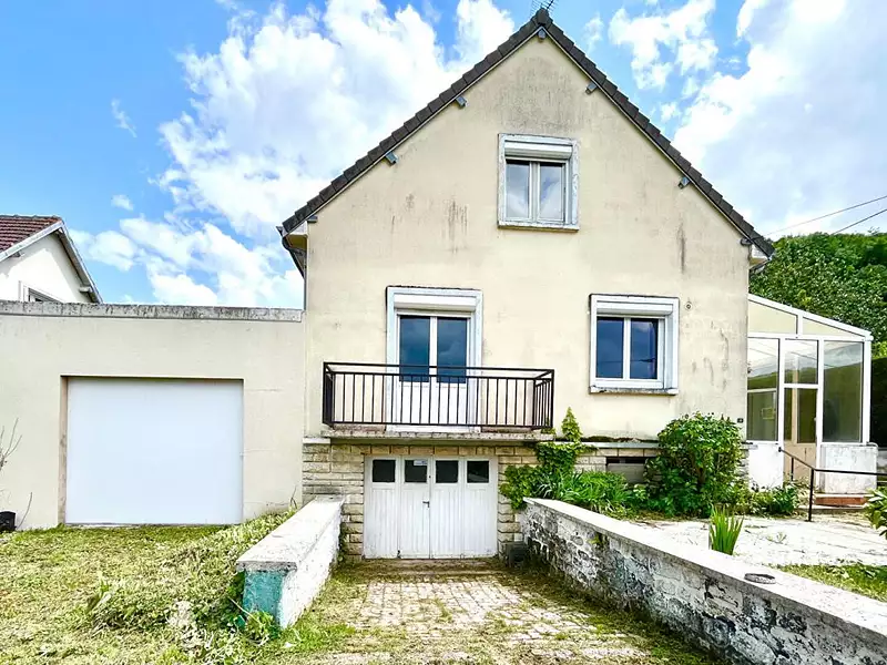 Maison, 113 m²