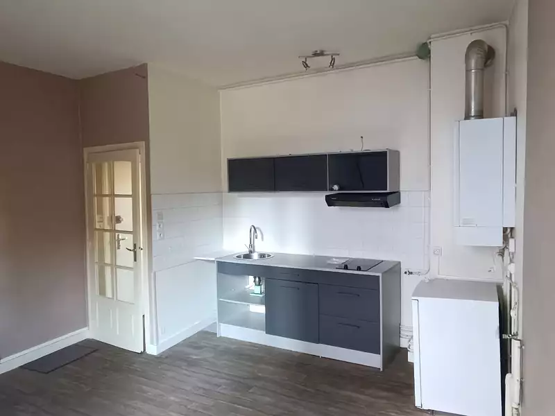 Appartement, 37 m²