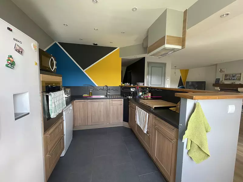Maison, 155 m²
