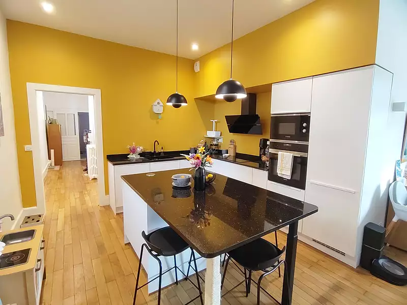 Appartement, 121,95 m²