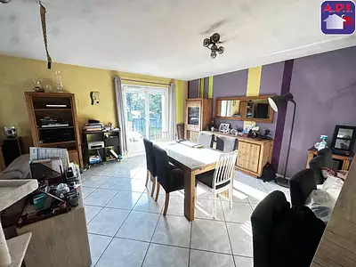 Maison, 113 m²