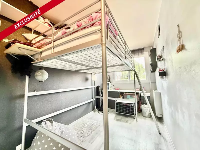 Appartement, 83 m²
