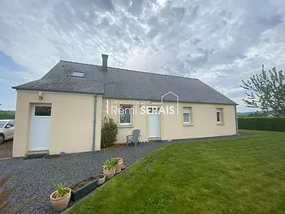 Maison, 103 m²
