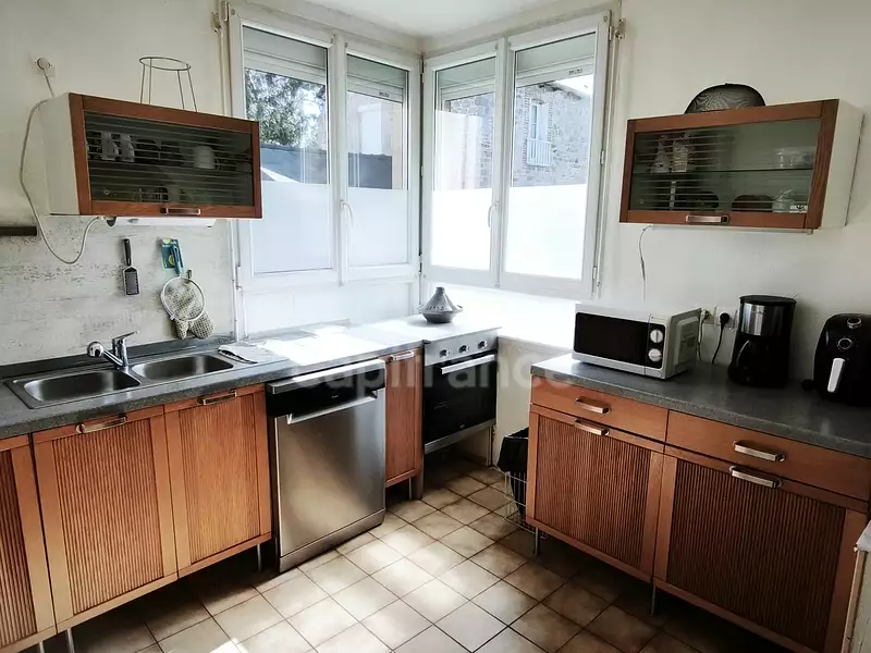 Maison, 122 m²