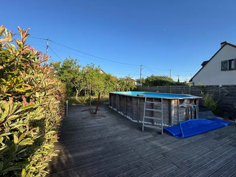 Maison, 134 m²