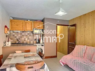 Appartement, 24,75 m²