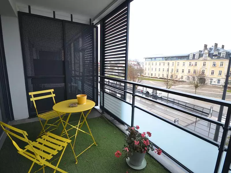 Appartement, 26 m²