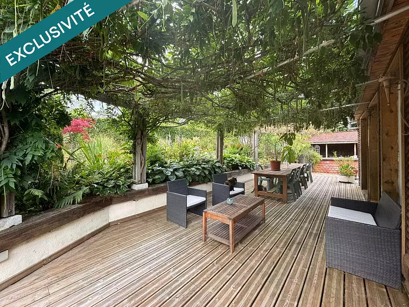 Maison, 140 m²