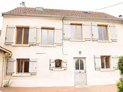 Maison, 115 m²