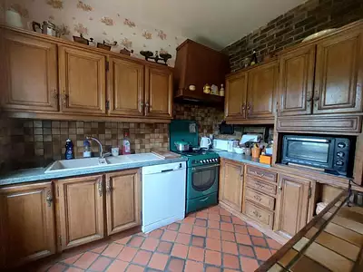 Maison, 190 m²