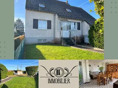 Maison, 109 m²