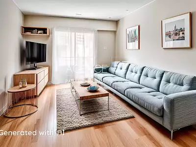 Appartement, 73,01 m²